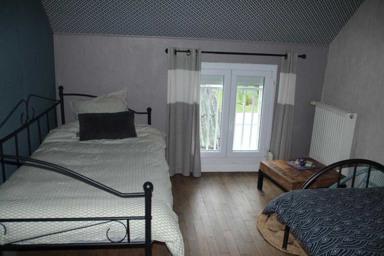 L'Escapade Abbevilloise Villa Abbeville Buitenkant foto