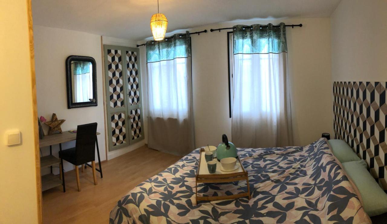 L'Escapade Abbevilloise Villa Abbeville Buitenkant foto