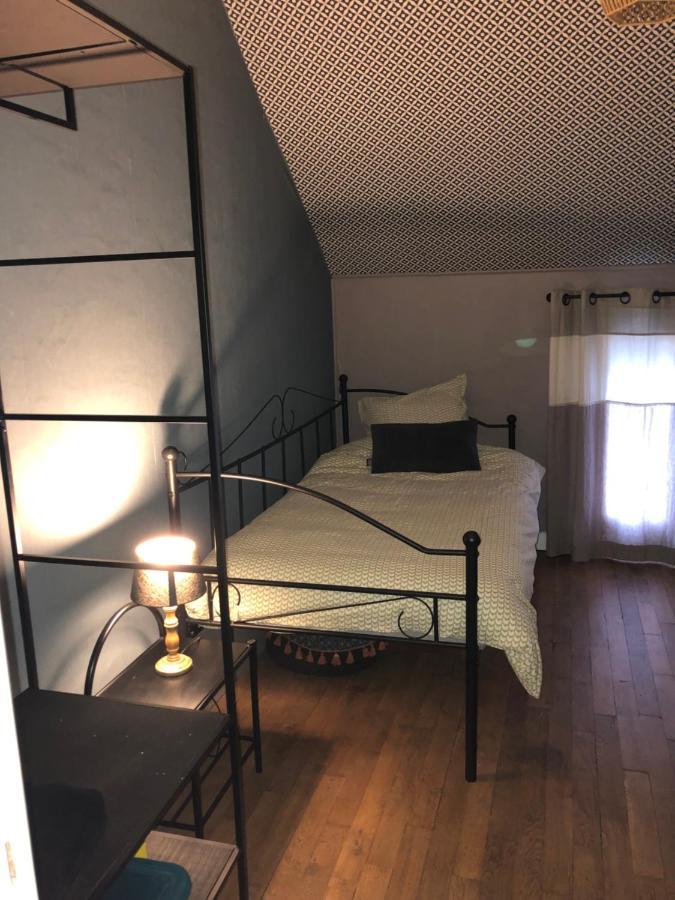 L'Escapade Abbevilloise Villa Abbeville Buitenkant foto